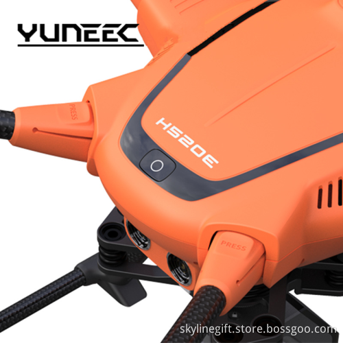 Yuneec Typhoon H520E Drone with Camera Aerial Photography Six axis UAV